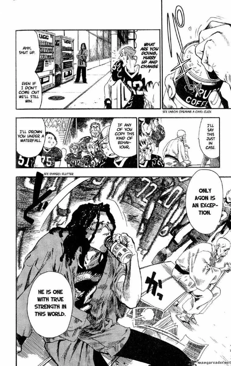 Eyeshield 21 Chapter 52 page 8