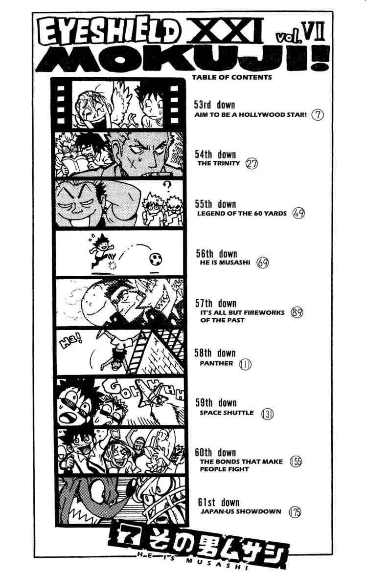 Eyeshield 21 Chapter 53 page 6