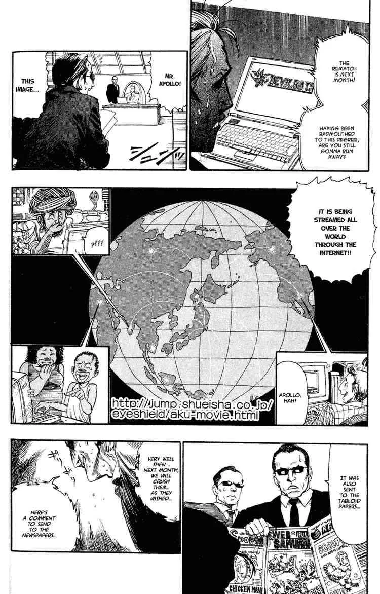 Eyeshield 21 Chapter 53 page 22