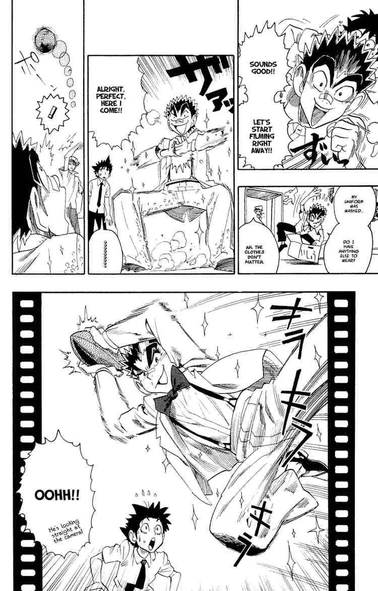 Eyeshield 21 Chapter 53 page 14