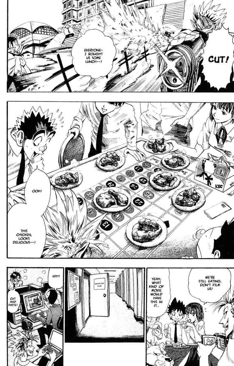 Eyeshield 21 Chapter 53 page 18