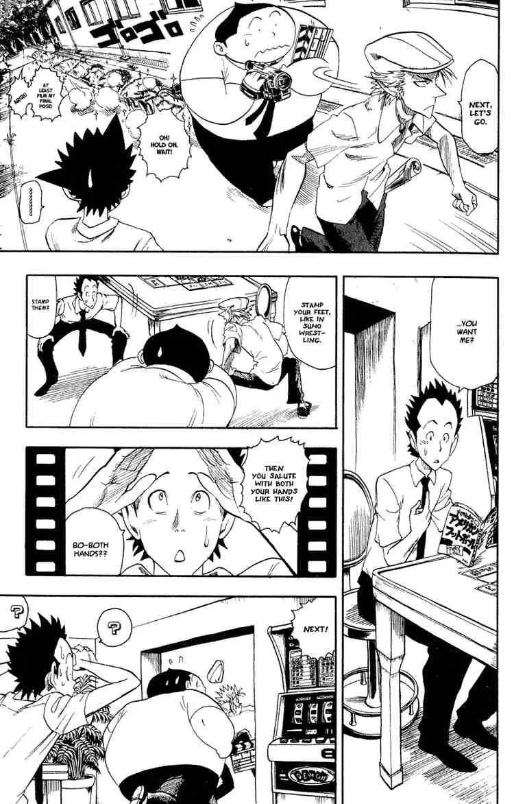 Eyeshield 21 Chapter 53 page 15