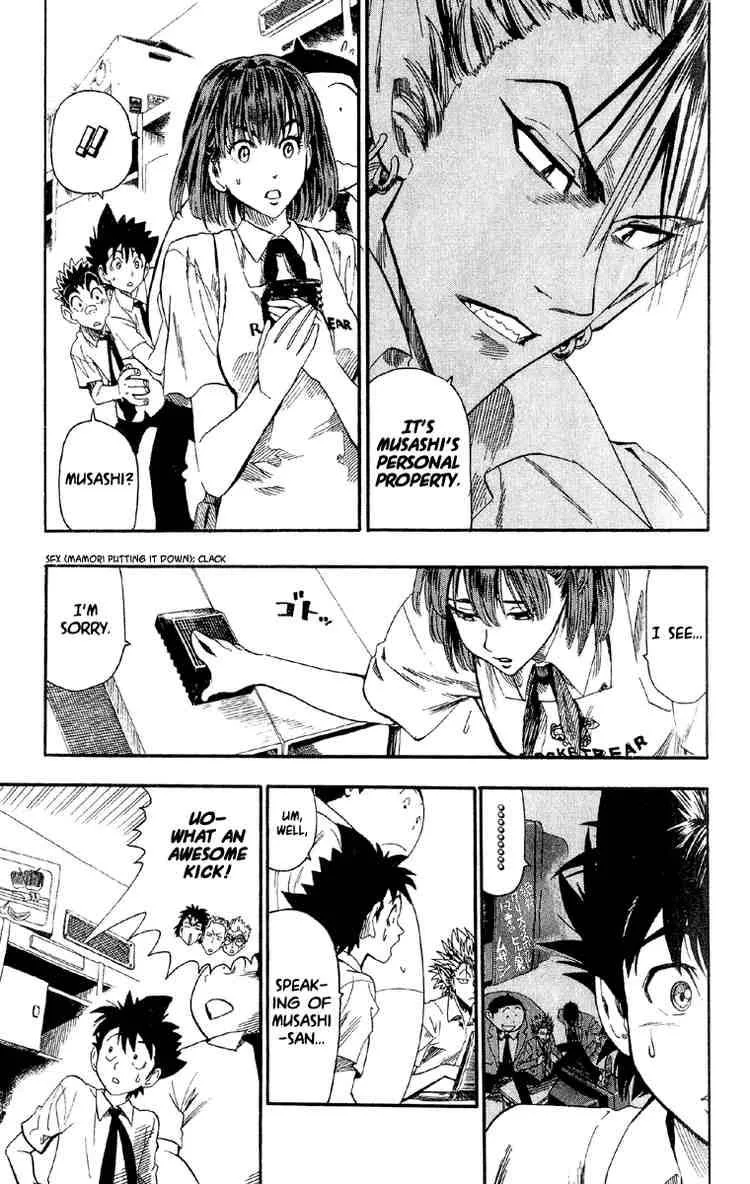 Eyeshield 21 Chapter 54 page 18