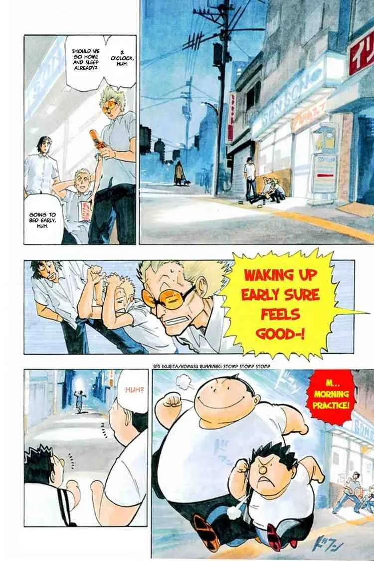 Eyeshield 21 Chapter 54 page 3