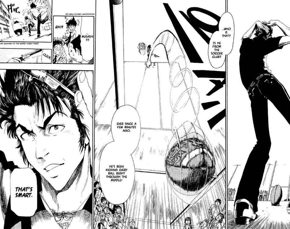 Eyeshield 21 Chapter 54 page 19