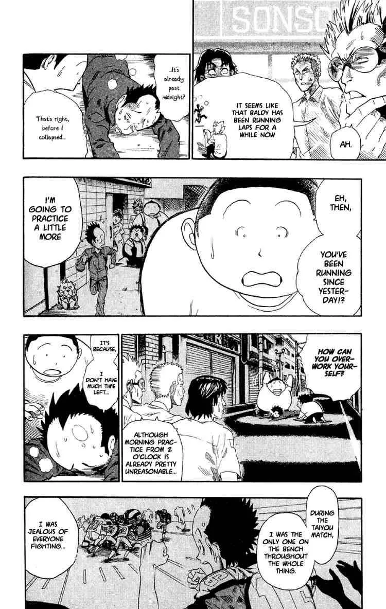 Eyeshield 21 Chapter 54 page 5