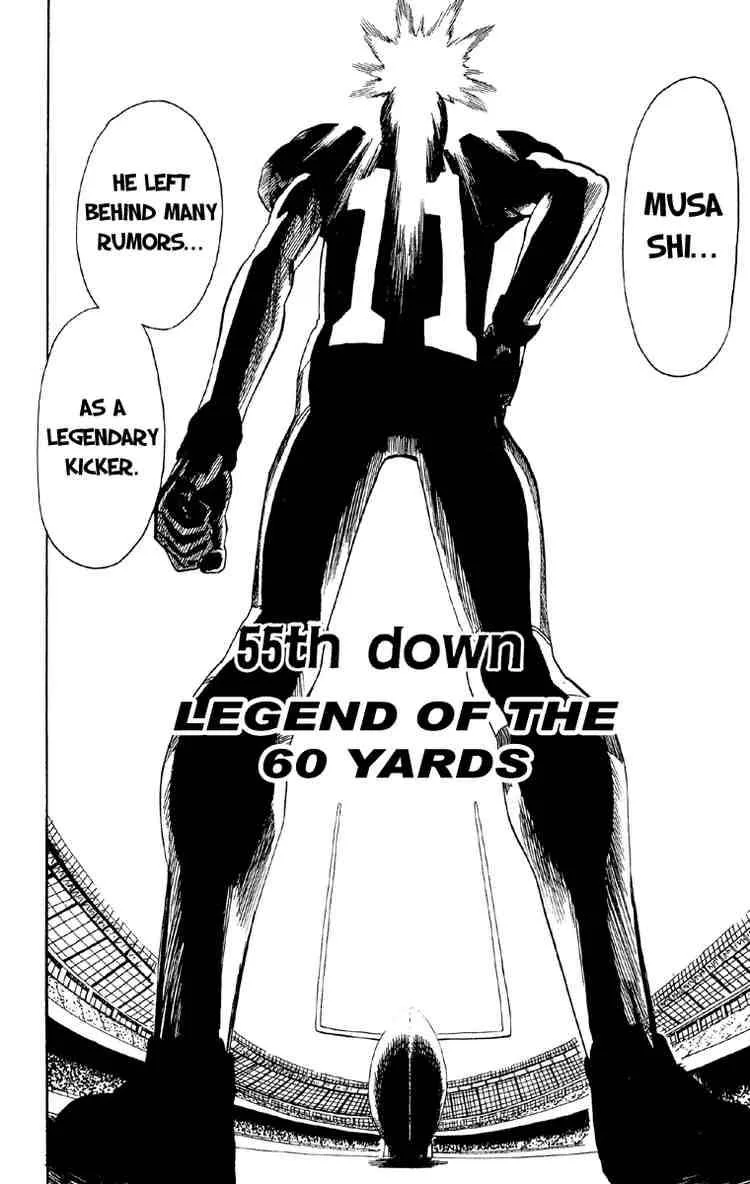 Eyeshield 21 Chapter 55 page 2