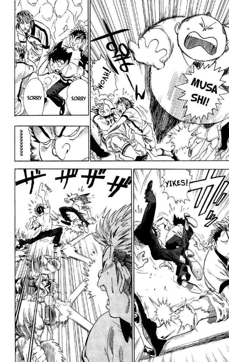 Eyeshield 21 Chapter 55 page 4