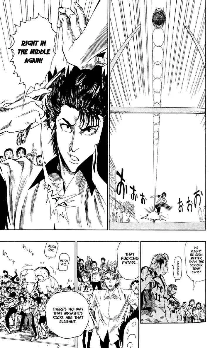 Eyeshield 21 Chapter 55 page 3