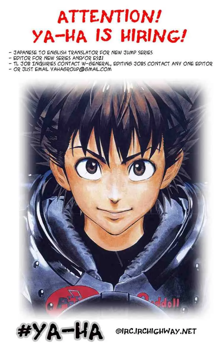 Eyeshield 21 Chapter 55 page 21
