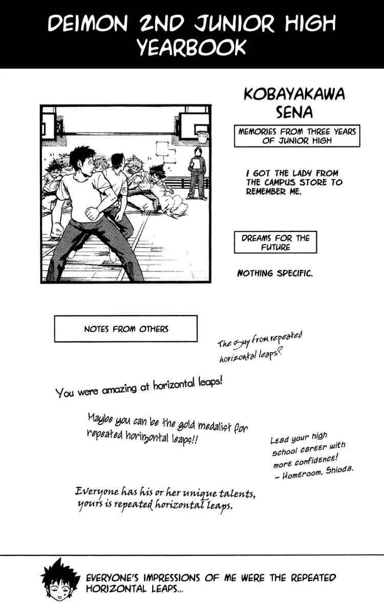 Eyeshield 21 Chapter 55 page 20