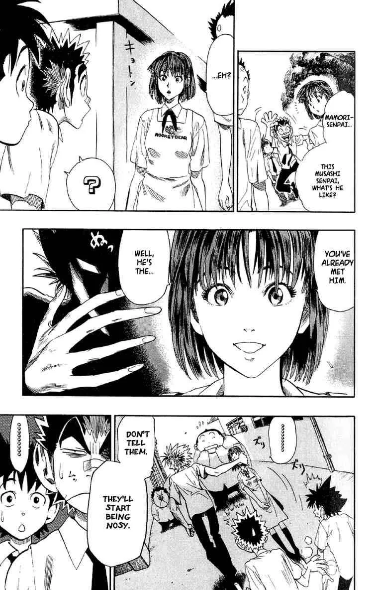 Eyeshield 21 Chapter 55 page 9