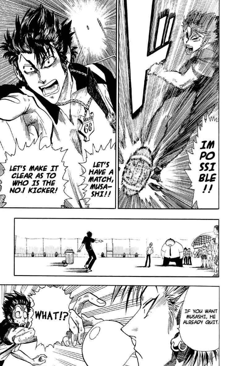 Eyeshield 21 Chapter 55 page 7
