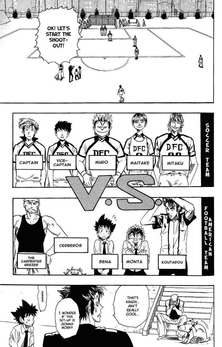 Eyeshield 21 Chapter 56 page 3