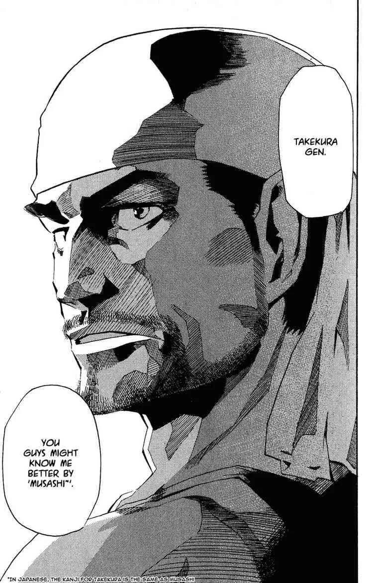 Eyeshield 21 Chapter 56 page 18