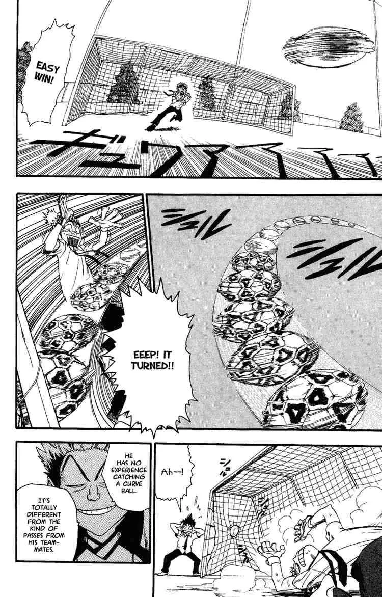 Eyeshield 21 Chapter 56 page 10