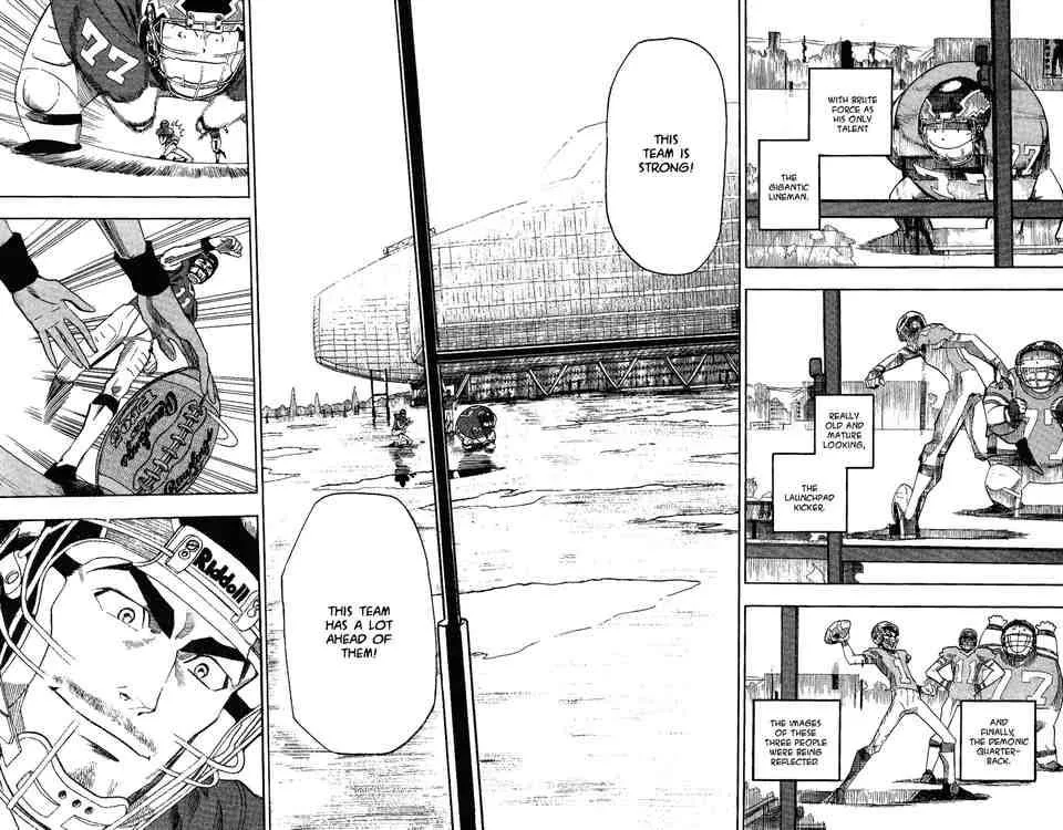Eyeshield 21 Chapter 57 page 10