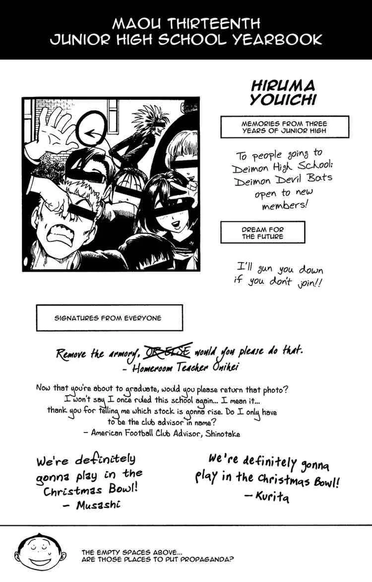 Eyeshield 21 Chapter 57 page 21