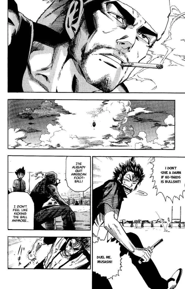 Eyeshield 21 Chapter 57 page 11