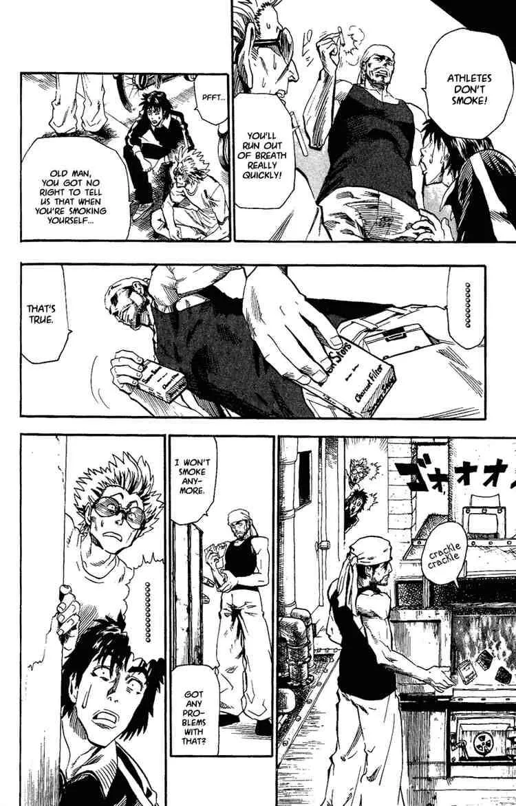 Eyeshield 21 Chapter 57 page 15