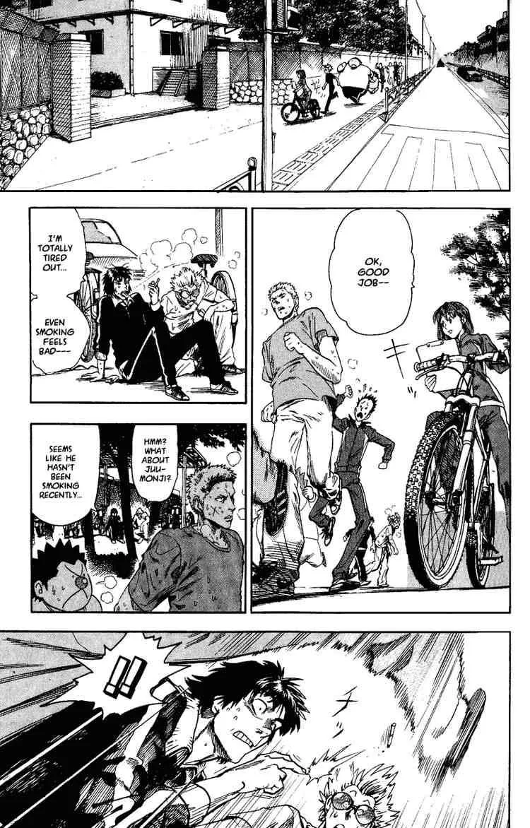 Eyeshield 21 Chapter 57 page 14