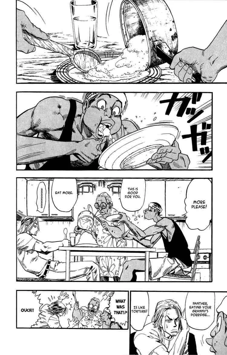 Eyeshield 21 Chapter 58 page 9