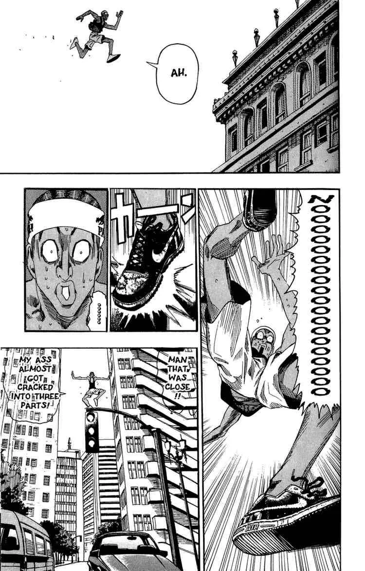 Eyeshield 21 Chapter 58 page 6