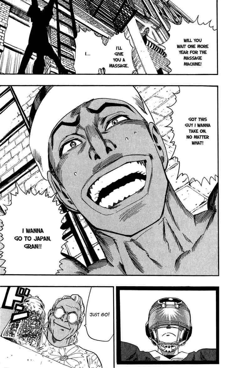 Eyeshield 21 Chapter 58 page 18