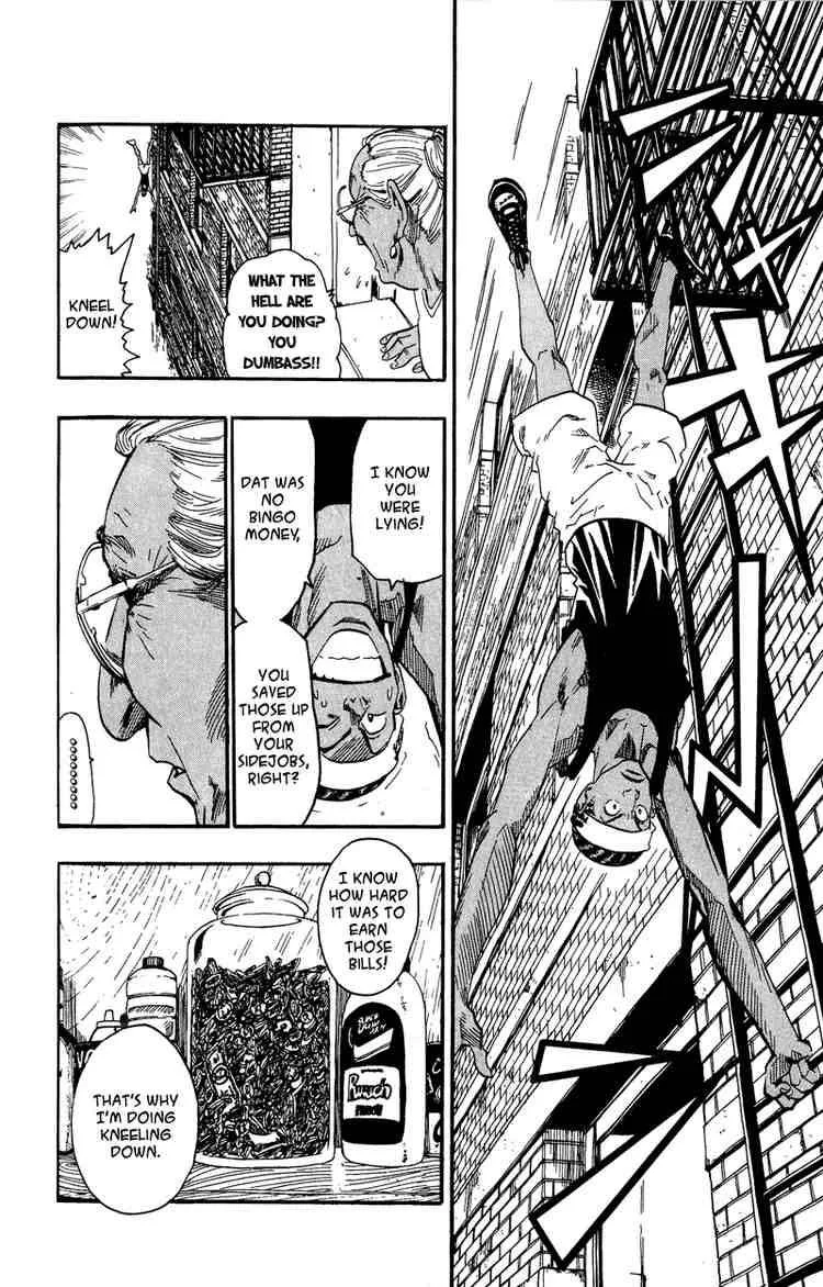 Eyeshield 21 Chapter 58 page 17