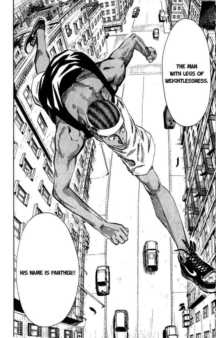 Eyeshield 21 Chapter 58 page 5