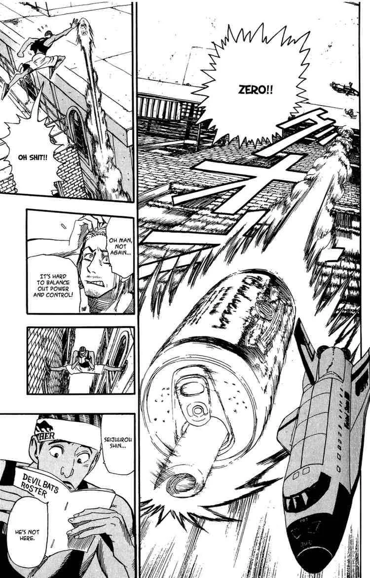 Eyeshield 21 Chapter 58 page 8