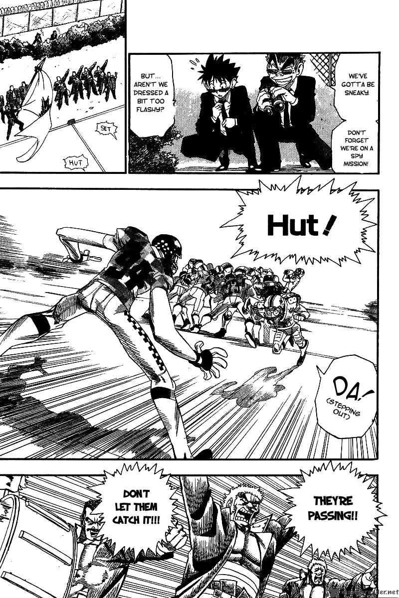 Eyeshield 21 Chapter 59 page 6