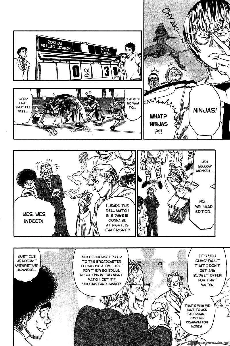 Eyeshield 21 Chapter 59 page 10