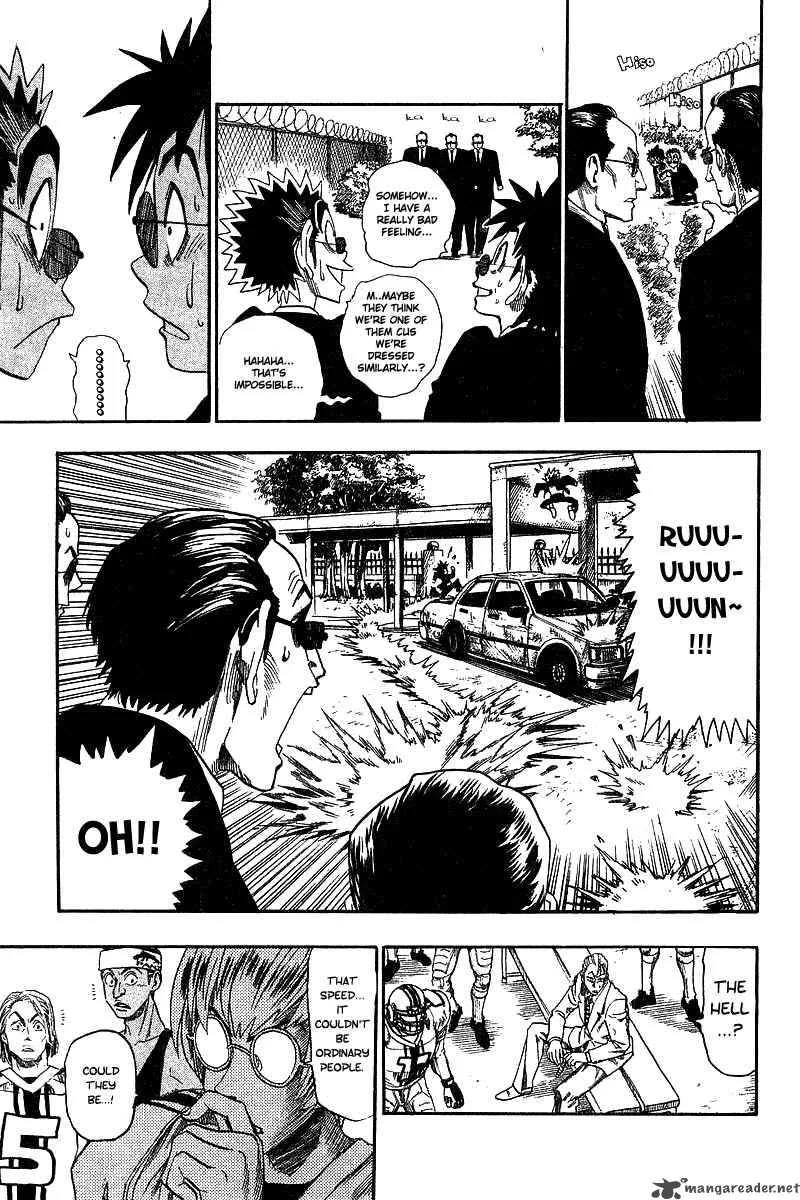 Eyeshield 21 Chapter 59 page 9