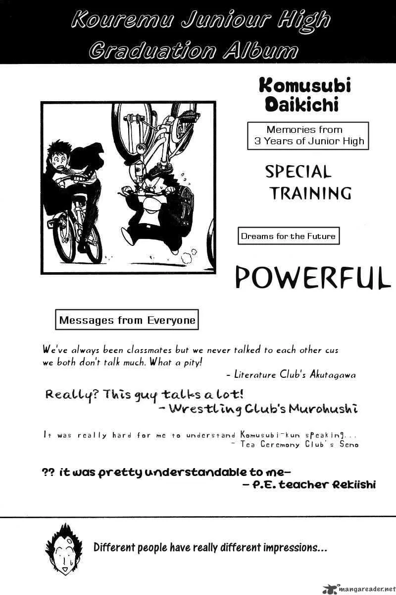 Eyeshield 21 Chapter 59 page 20