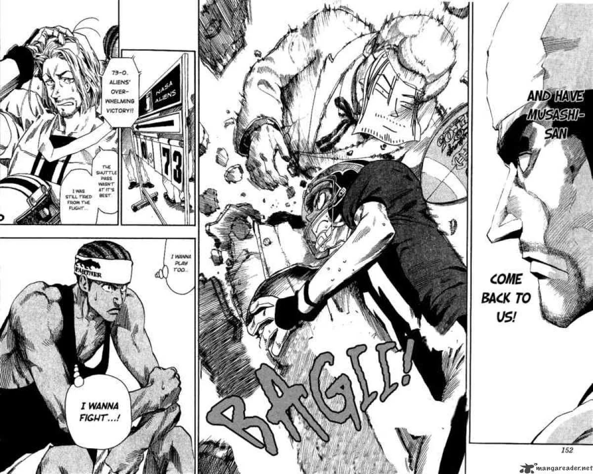 Eyeshield 21 Chapter 59 page 18