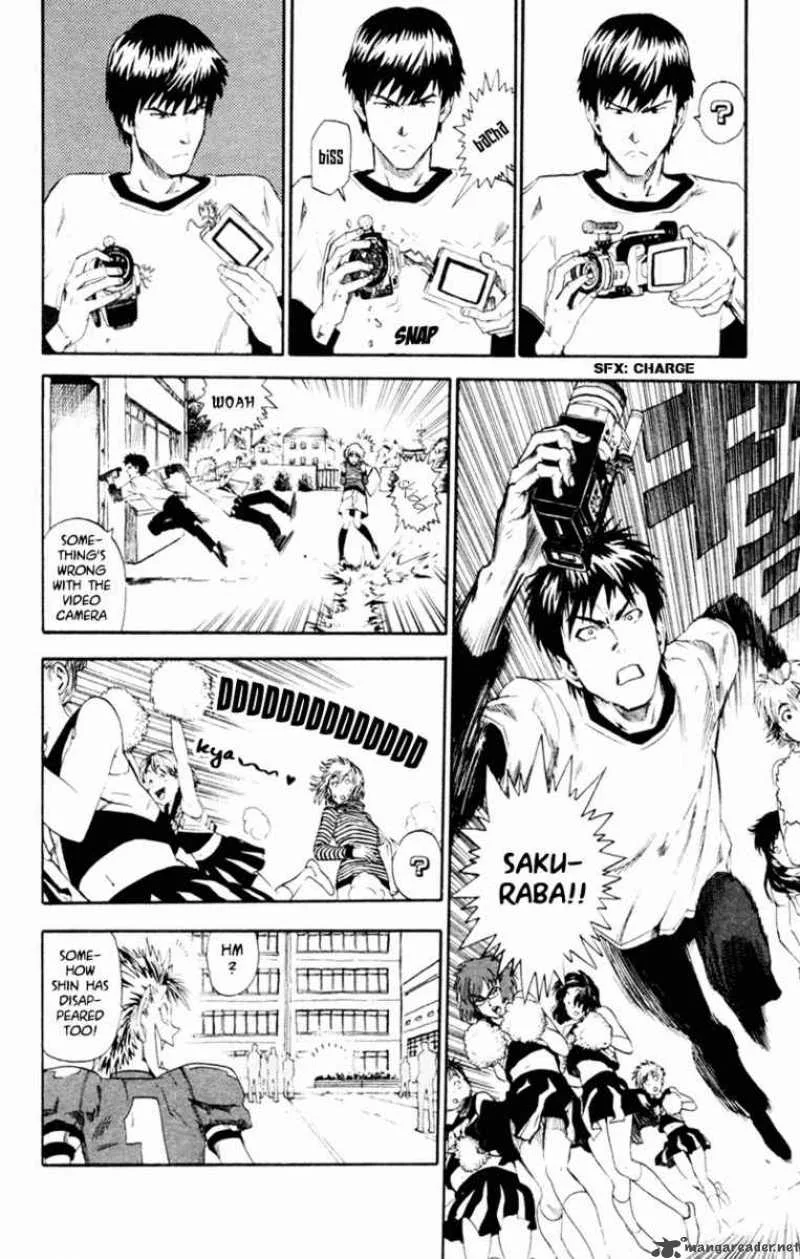 Eyeshield 21 Chapter 6 page 6