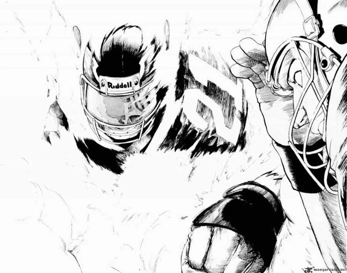 Eyeshield 21 Chapter 6 page 15