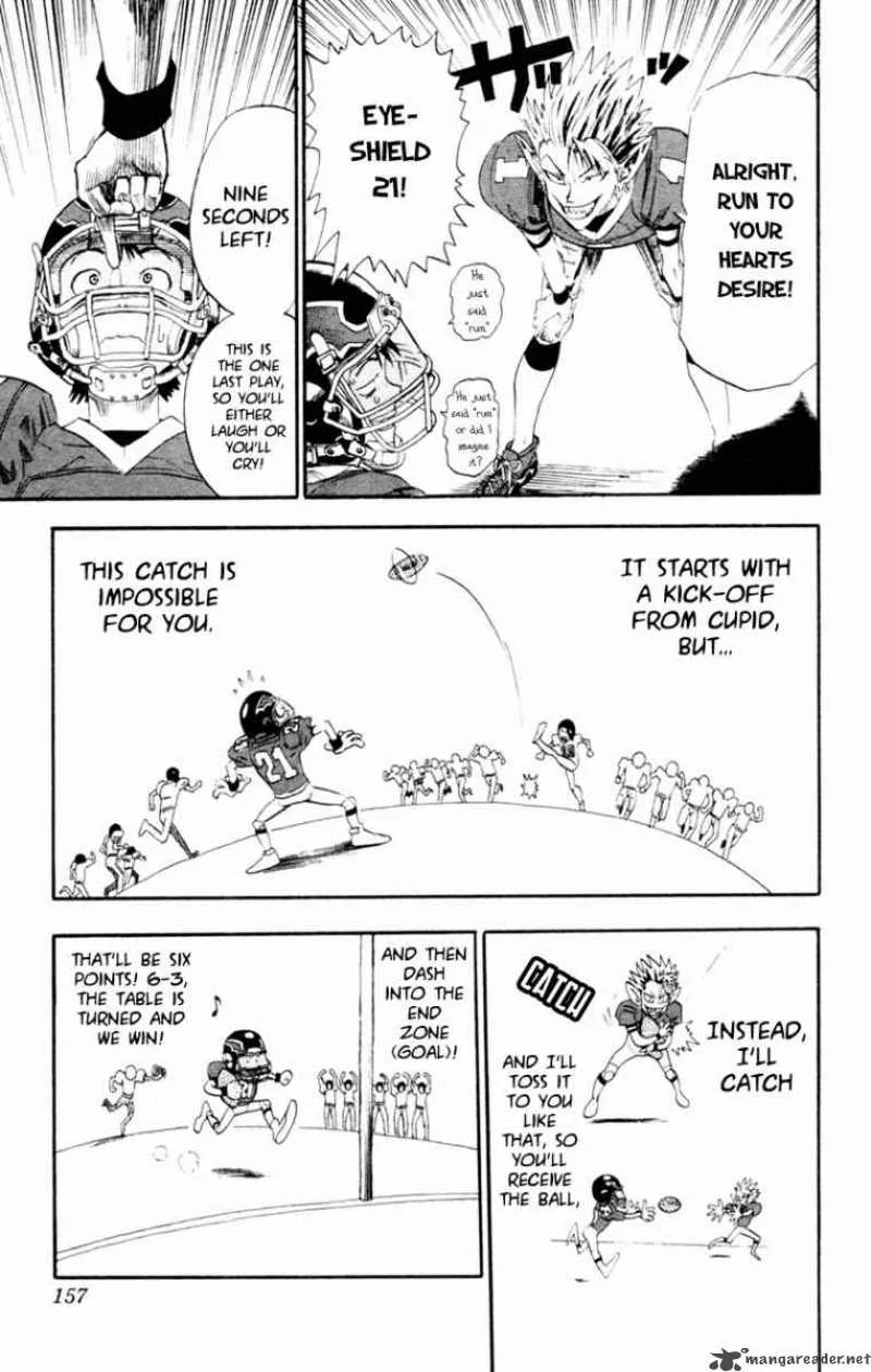 Eyeshield 21 Chapter 6 page 7