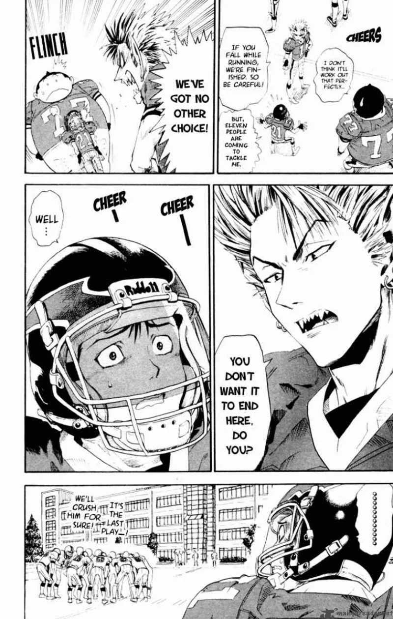 Eyeshield 21 Chapter 6 page 8