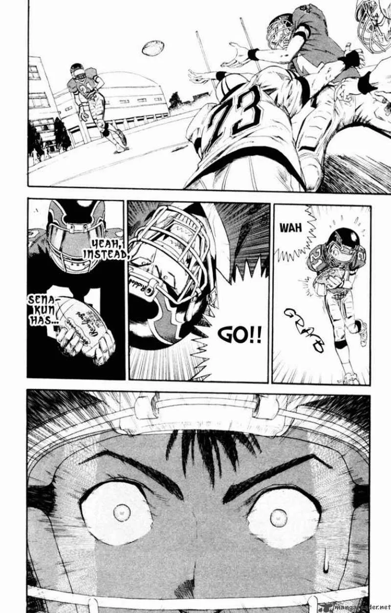 Eyeshield 21 Chapter 6 page 12