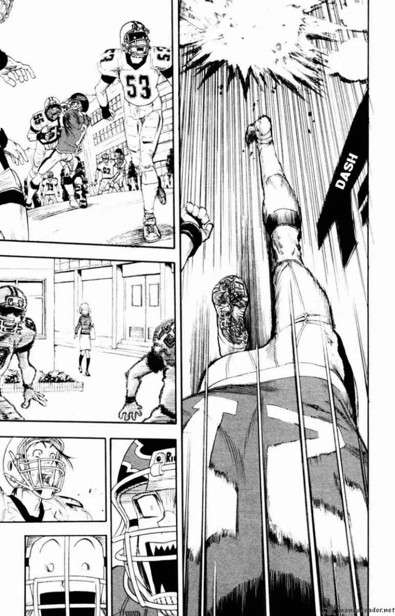 Eyeshield 21 Chapter 6 page 13
