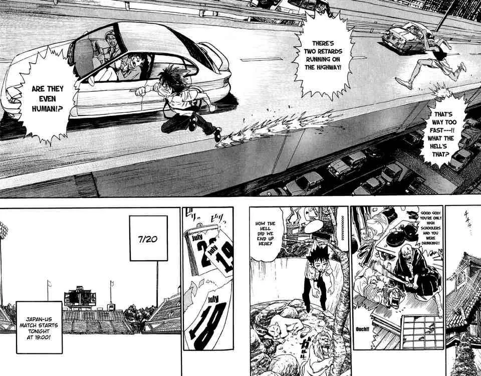 Eyeshield 21 Chapter 60 page 18