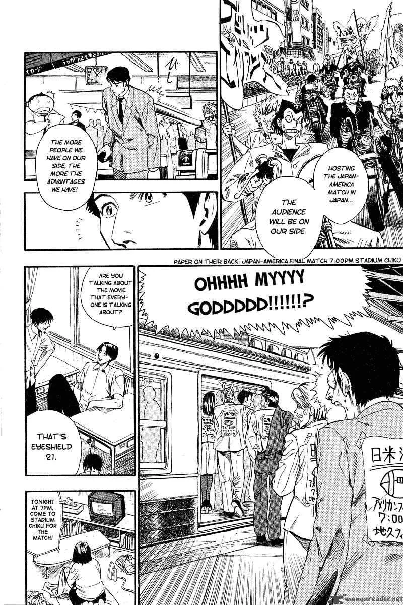 Eyeshield 21 Chapter 61 page 7