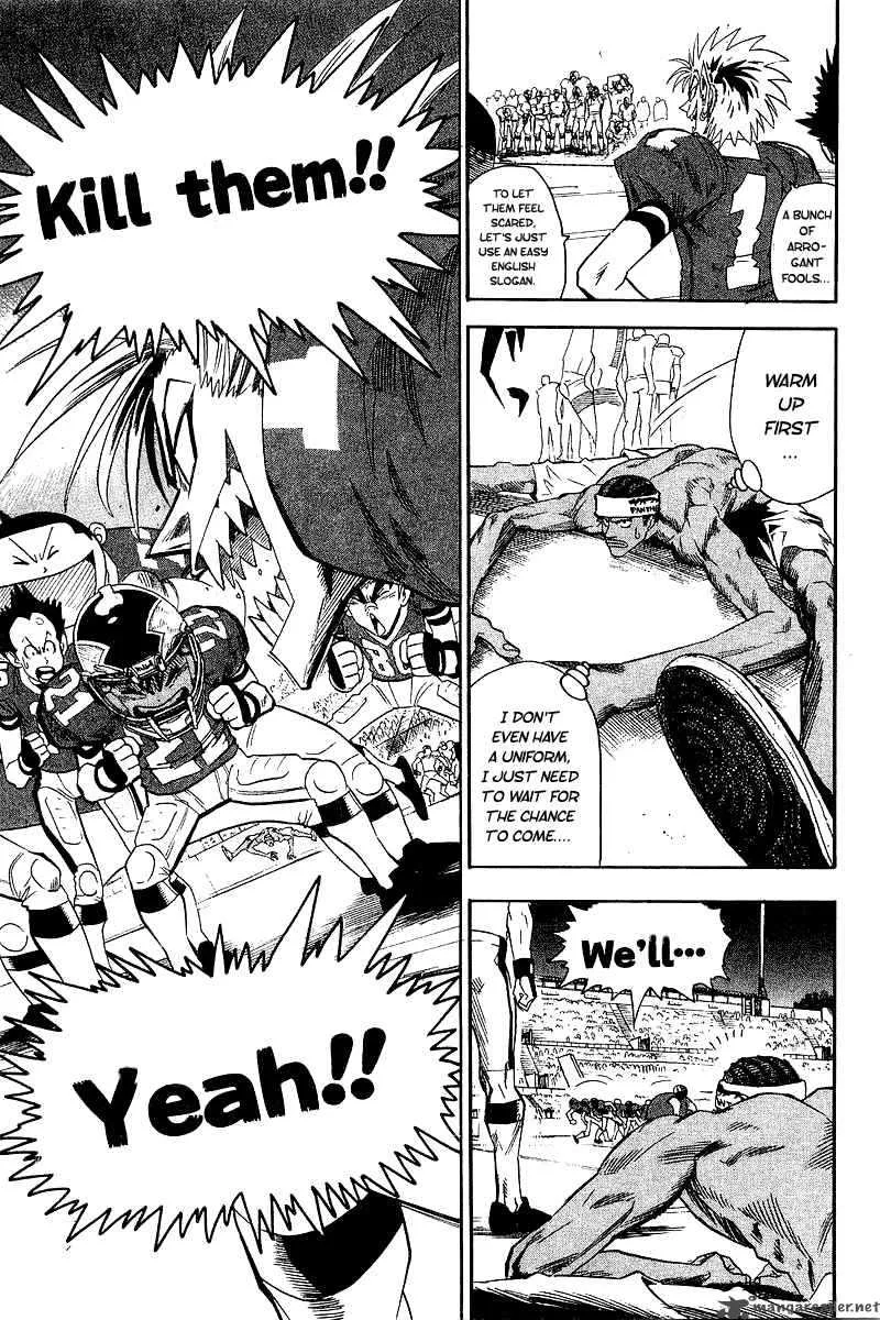 Eyeshield 21 Chapter 61 page 14