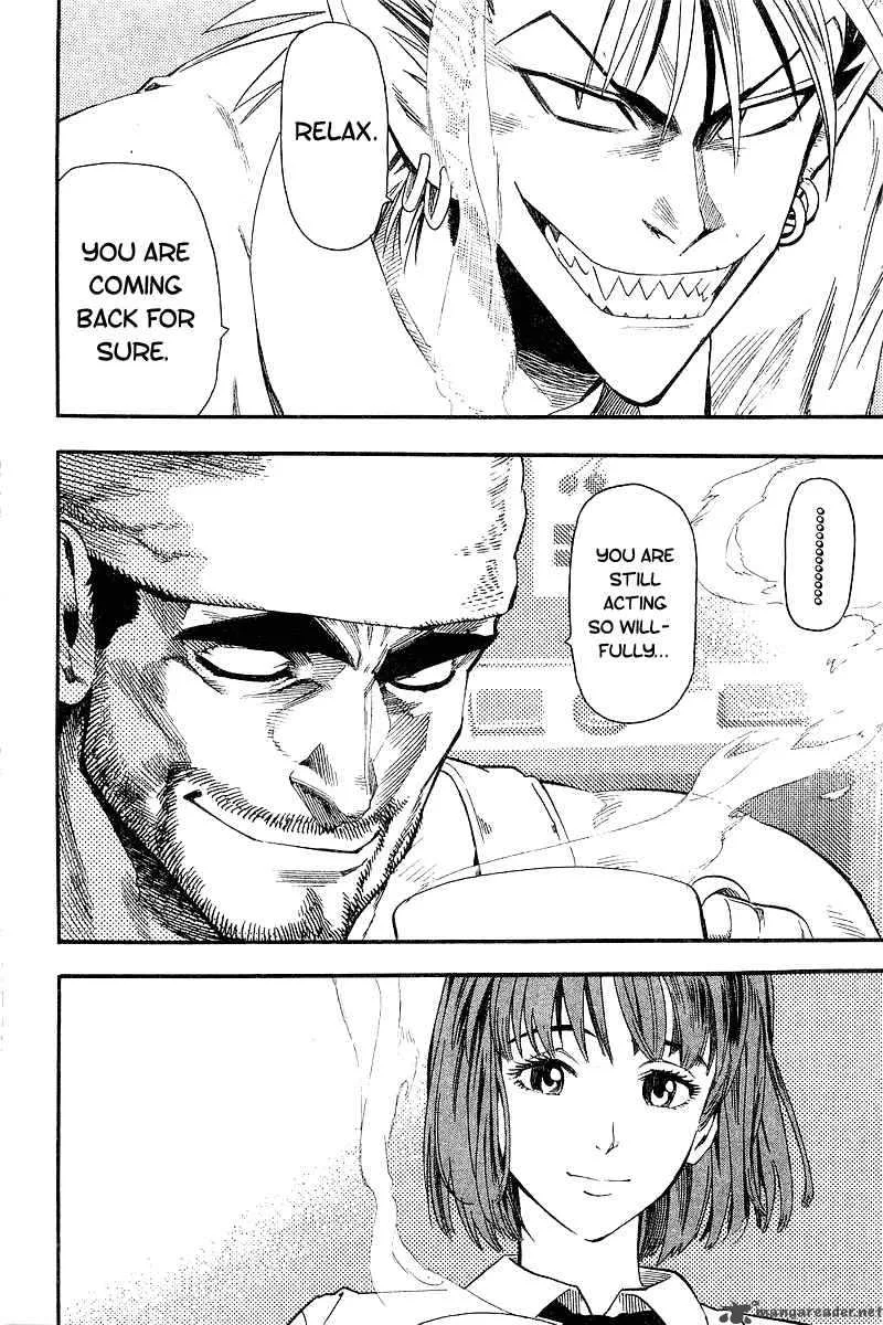 Eyeshield 21 Chapter 61 page 5