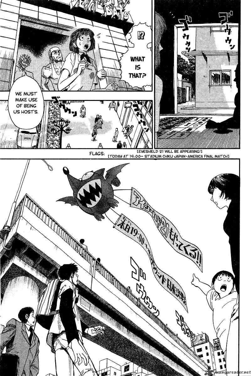 Eyeshield 21 Chapter 61 page 6