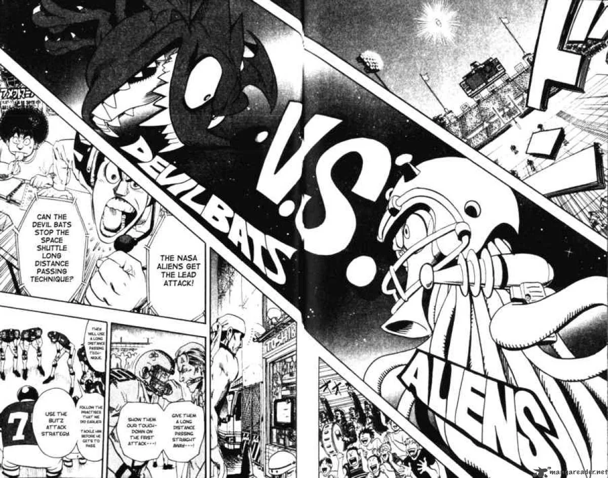Eyeshield 21 Chapter 61 page 15
