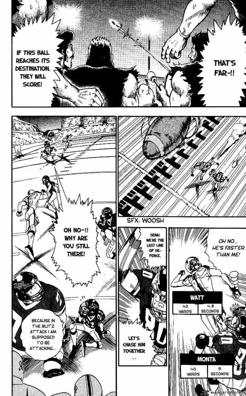 Eyeshield 21 Chapter 62 page 12