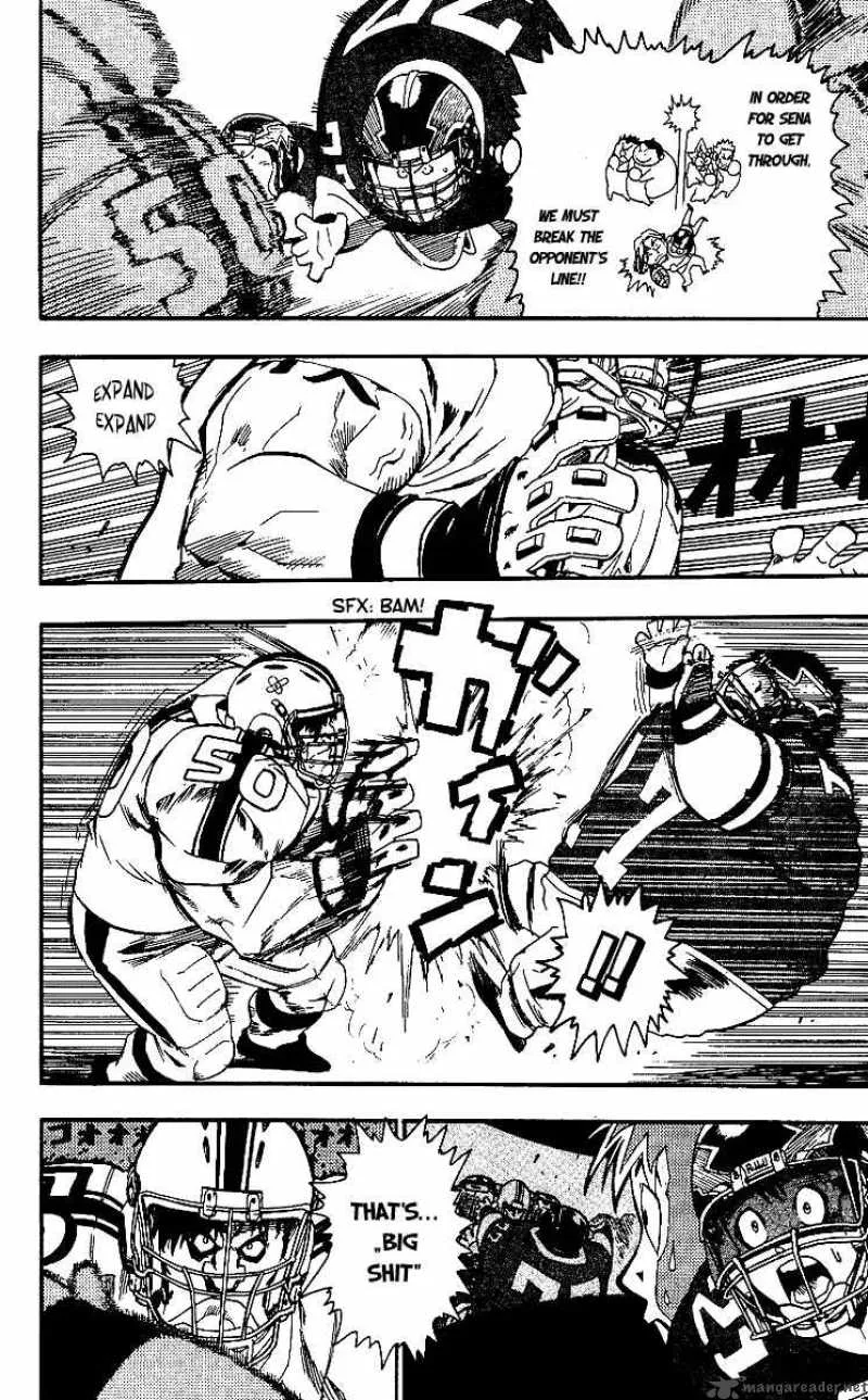 Eyeshield 21 Chapter 62 page 8